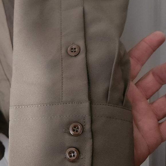 Flying Cross Work Shirt - Picture 7 of 9